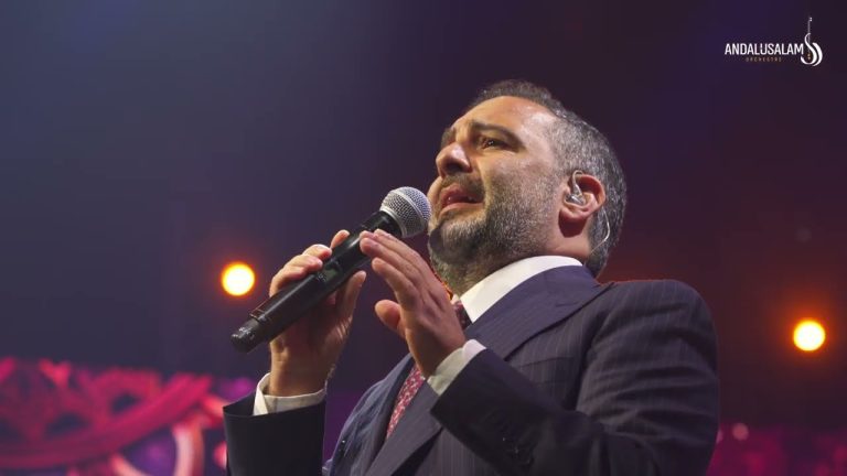 משה לוק, תזמורת אנדלוסאלם - רחשתי בלב  דר עליה