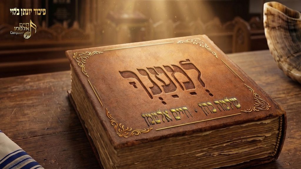 למענך | שלמה כהן והמלחין חיים אלטמן בדואט מרגש | האזינו