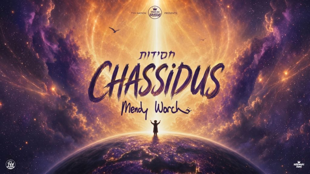 TYH – Chassidus | Mendy Worch | מנדי ווארש וTYH מגישים | חסידות | האזינו