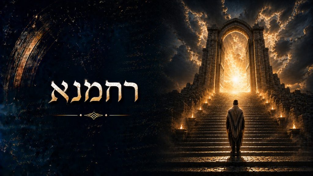 🕊️ רחמנא | ניגון תפילה מרגש – שביל הניגון