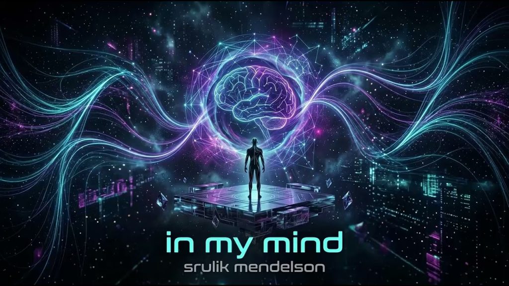שרוליק מנדלסון - in my mind - אין מיי מיינד
