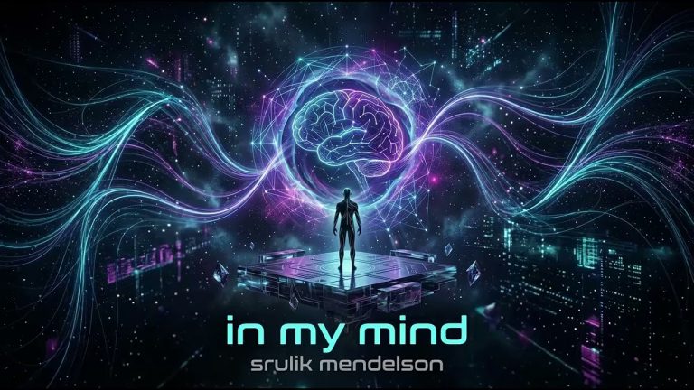 שרוליק מנדלסון - in my mind - אין מיי מיינד