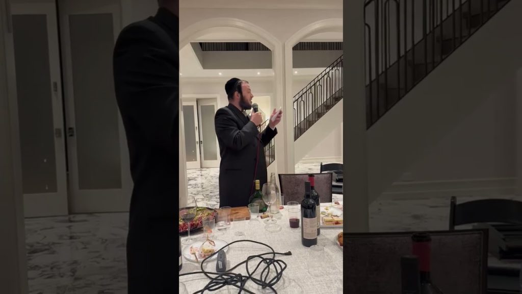 מאטי אילאוויטש – Motty Ilowitz with R' Eli Stefansky