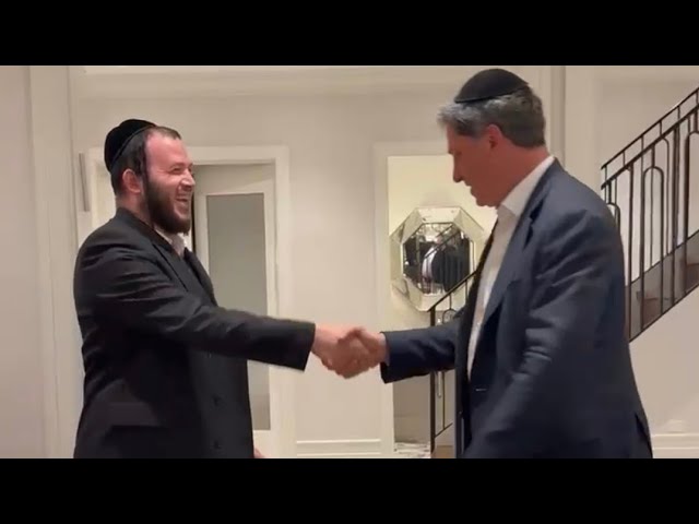 מאטי אילאוויטש – Motty Ilowitz Gramen for Reb Eli Stefansky