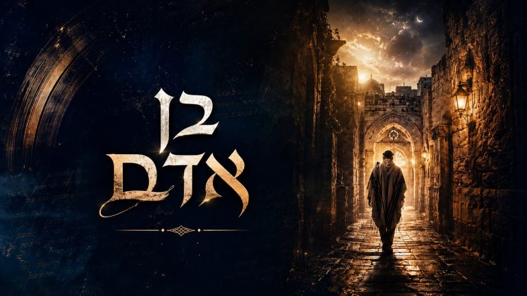 שביל הניגון - ניגון בן אדם מה לך נרדם