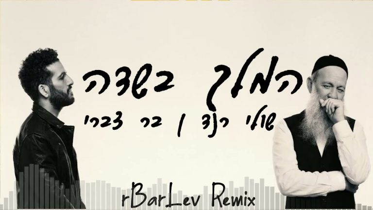 Rumi BarLev - המלך בשדה - רמיקס