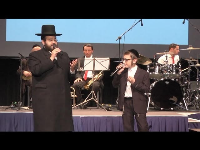 ישראל אדלר, ארי רייך, מקהלת מלכות - ועל ידי עבדיך