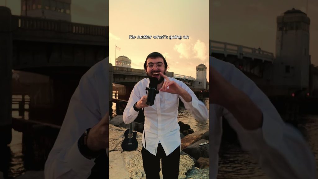 נותי ליברמן – Life is not perfect, But hope deserves a voice