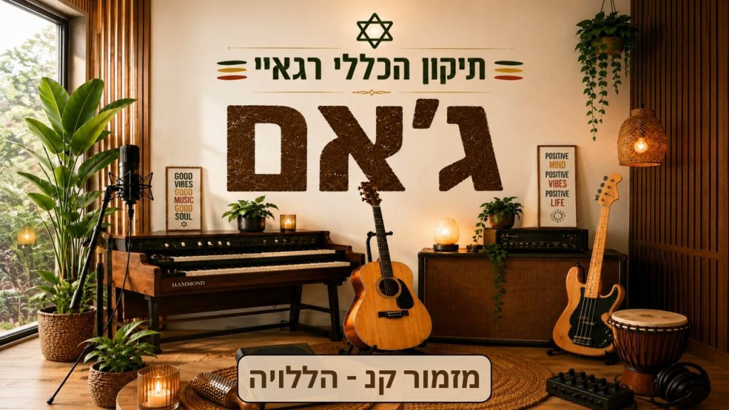 רון אהרן קרס – המוזיקאי שגדל על ברכי המוזיקה הקלאסית מגיש | הללויה | האזינו