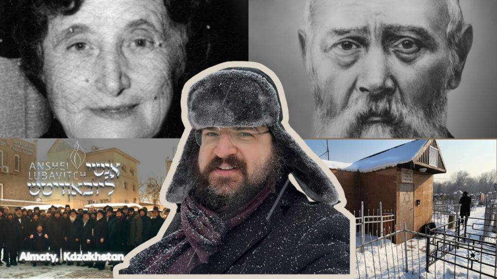 בני פרידמן – (From the archive) We Traveled to Kazakhstan