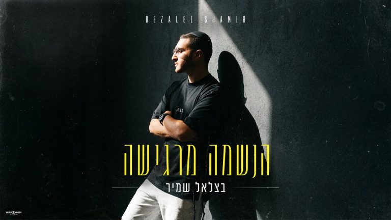 בצלאל שמיר - הנשמה מרגישה