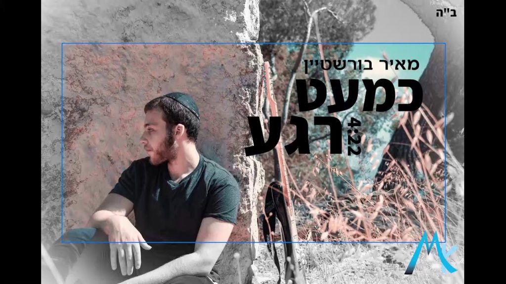 מאיר בורשטיין - כמעט רגע