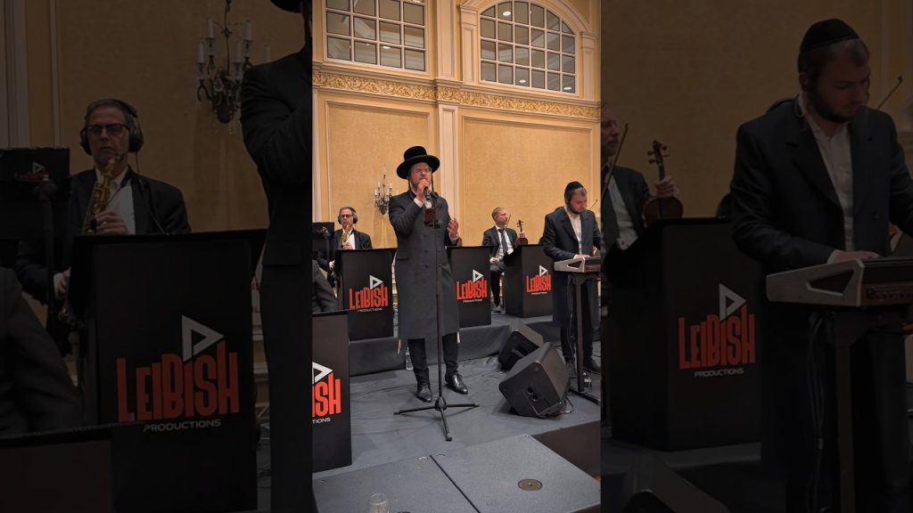 דוד פדר - Duvid’s Nigun 🎶Live, chilled, and straight from the soul. 🤍
