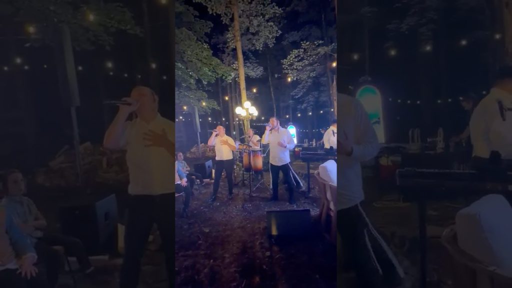 דוד פדר – Last Thursday night in the woods ,Send Him with Sruly Green.The collab from my album,