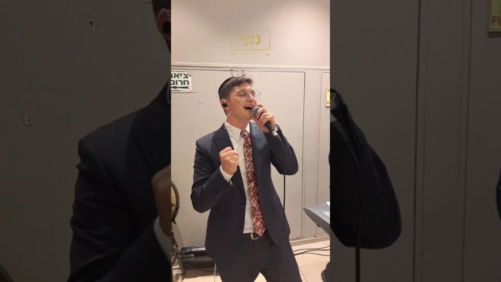 תקציר לייב מקפיץ – נתי שבקס
