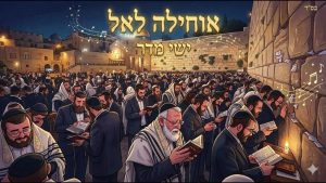 אוחילה לאל-ישי מדר {קאבר} - ישי מדר