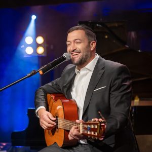 זמר קובי מירסקי
