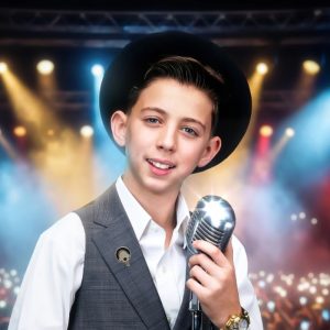 זמר שי וינר