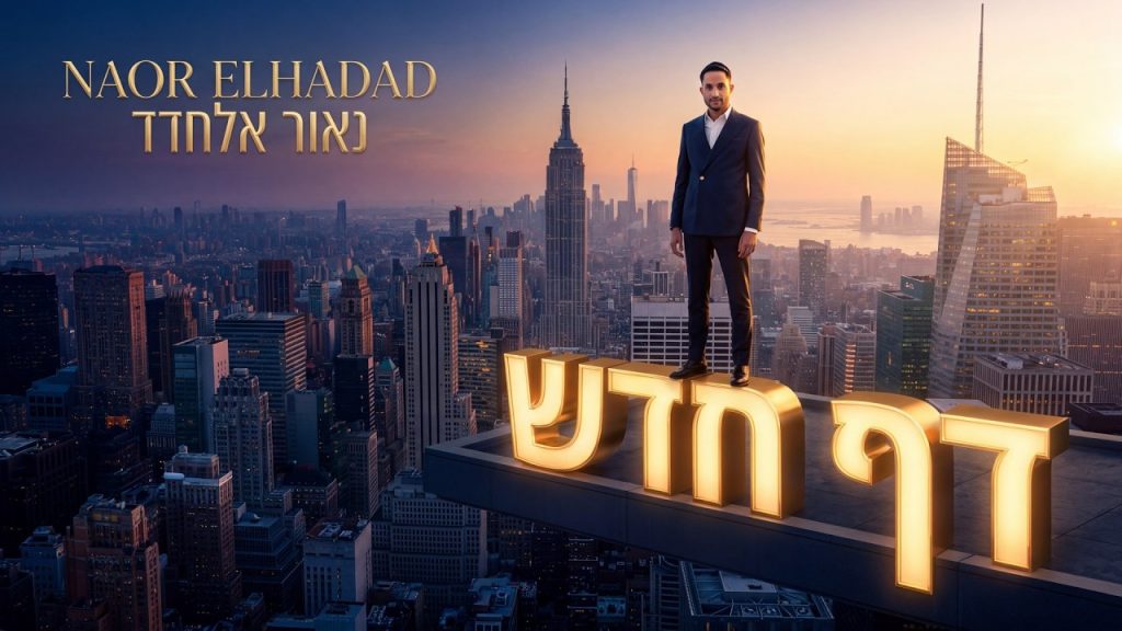 נאור אלחדד - דף חדש