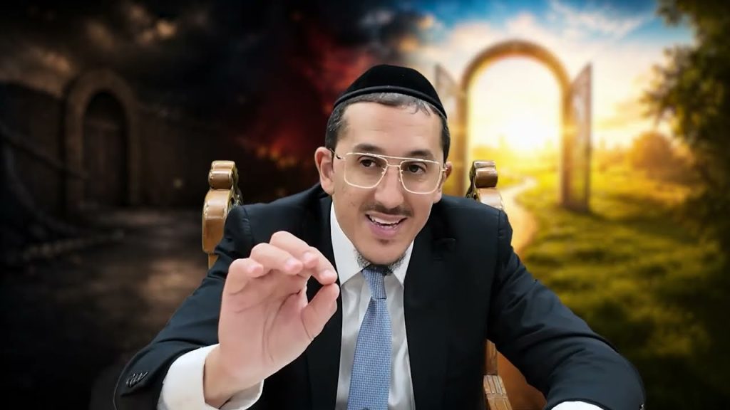 הכל אסור ביהדות? – ההרצאה שתשנה לכם את כל מה שחשבתם על החיים | הרב יהונתן פרטוש