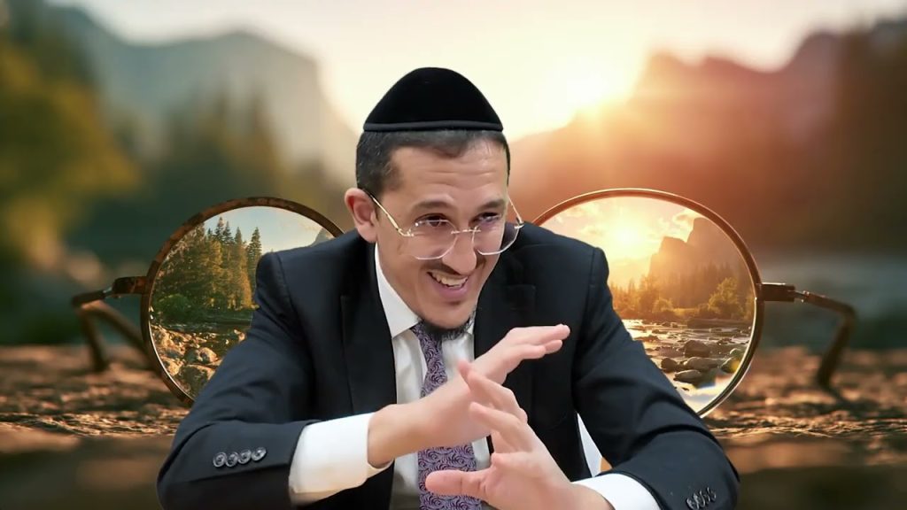 למה אנחנו לא מעריכים את מה שיש לנו? הרב יהונתן פרטוש