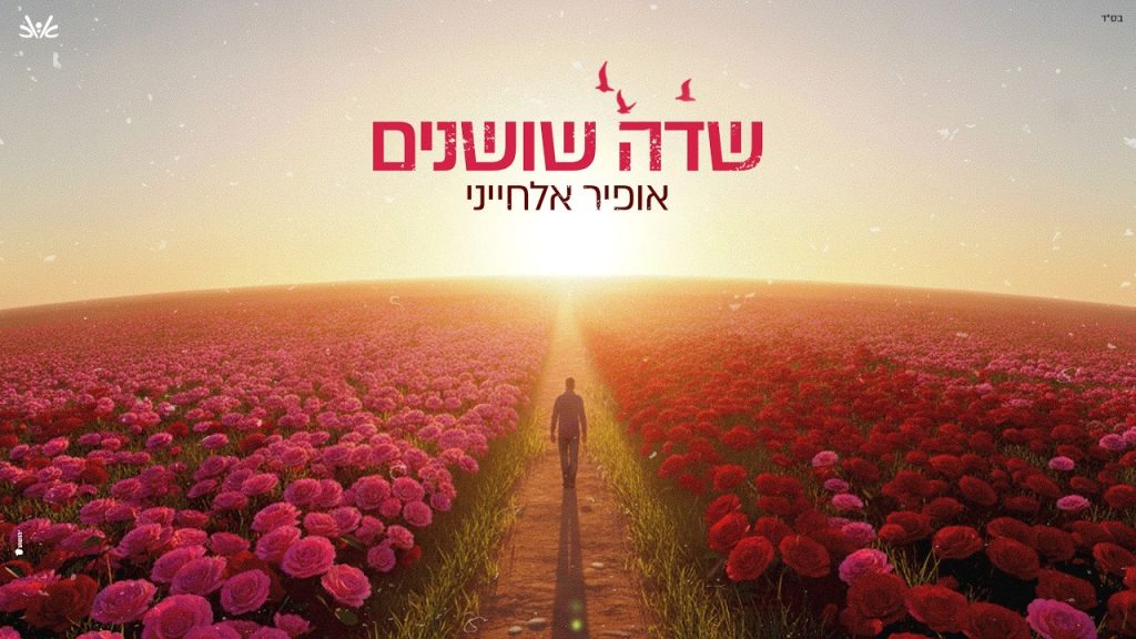 אופיר אלחייני - שדה שושנים