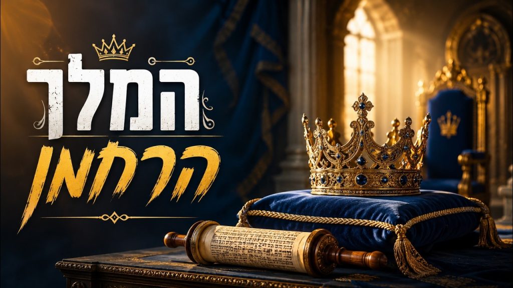 ענפים – זרע שמשון פרשת שופטים תשפ"ו | המלך הרחמן – הרב אליהו עמר