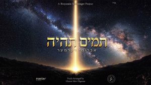 תמים תהיה - אברומי דרמר