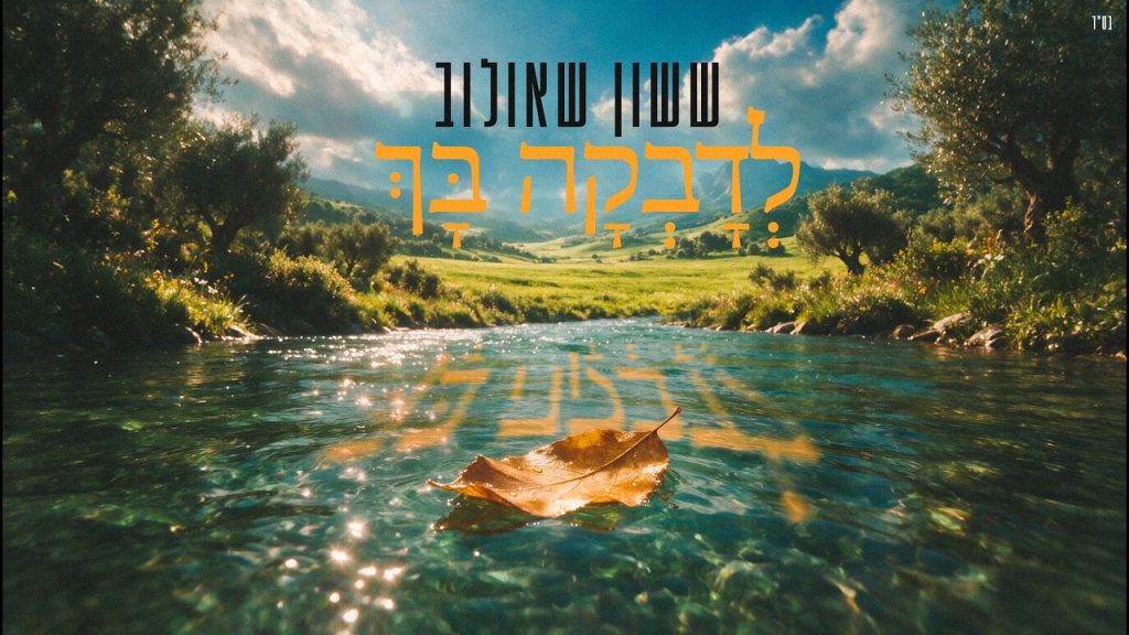 ששון איפרם שאולוב – לדבקה בך | צפו