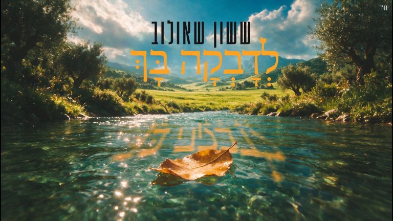 ששון איפרם שאולוב - לדבקה בך