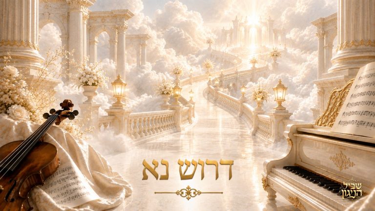 שביל הניגון - דרוש נא - נעימות ללא מילים (אינסטרומנטלי)