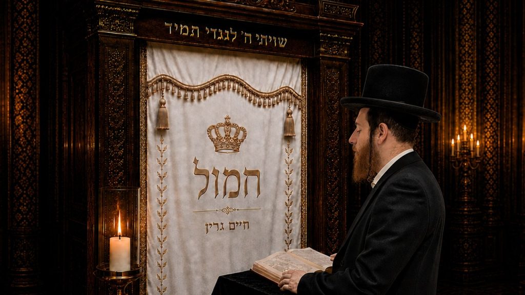 תפילה שהפכה למנגינה: חיים גרין שר ״חמול על עמך״ | האזינו