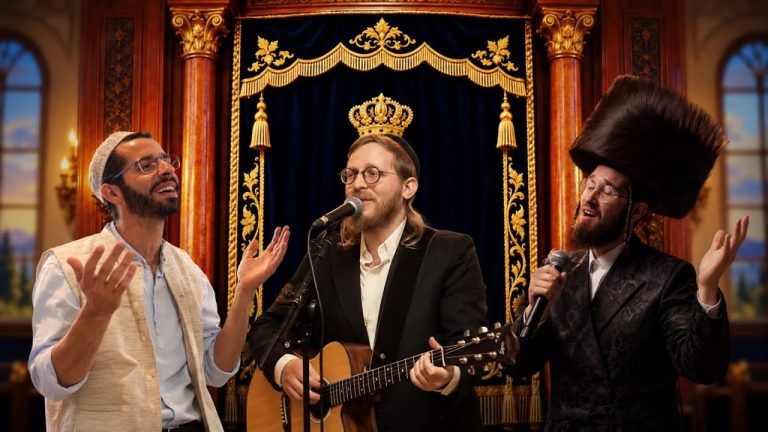 דייויד טויב - ויאתיו - חברותא - יענקי אויש | Veyesoiu - Chavruta - Yanki Oish