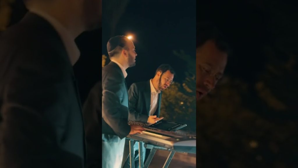 ארי היל ויהודה רושגולד במשאפ קצר | סוכות ✖️ גלות | צפו