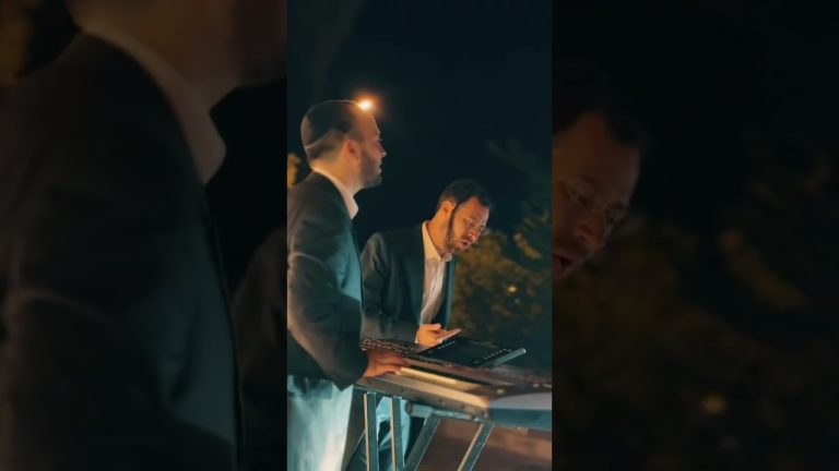 ארי היל - סוכות ✖️ גלות