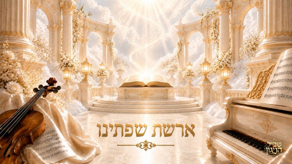 ארשת שפתינו – נעימות ללא מילים (אינסטרומנטלי) – שביל הניגון