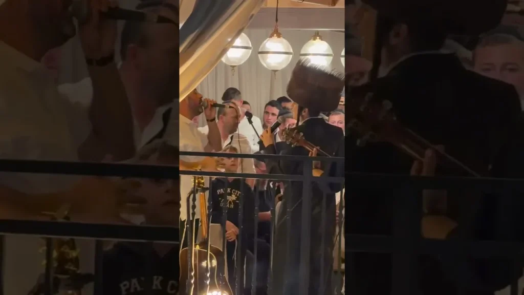 ישי ריבו מוטי שטיינמץ נפשי לייב סוכות בירושלים