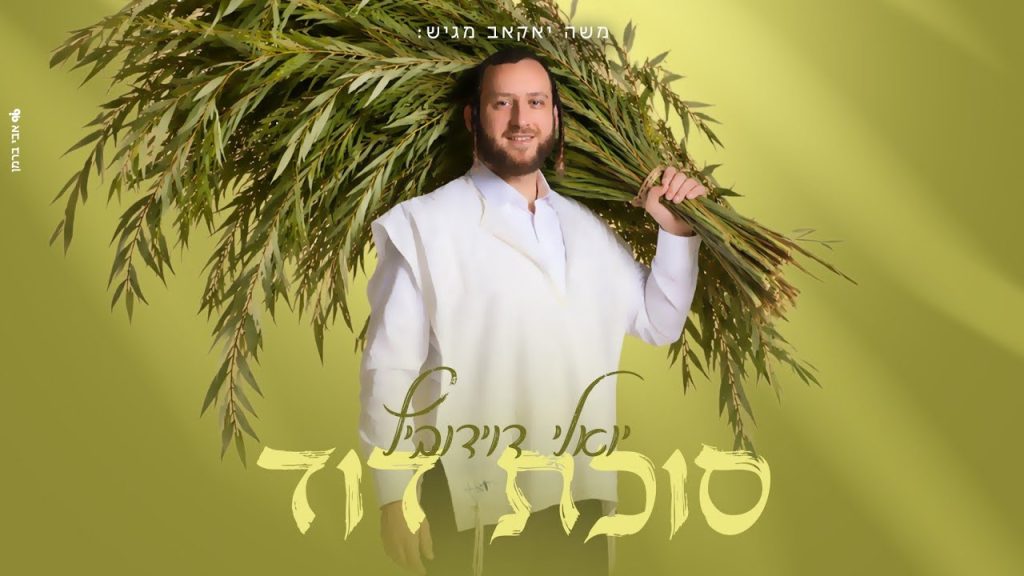יואלי דוידוביץ – סוכת דוד