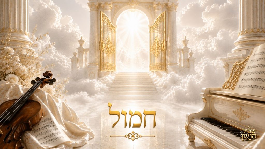 חמול על מעשיך – נעימות ללא מילים (אינסטרומנטלי) – שביל הניגון