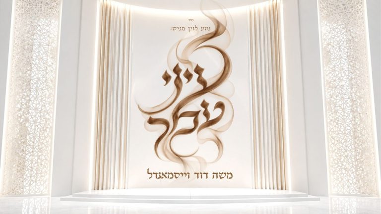 משה דוד וייסמאנדל - עיני עמך