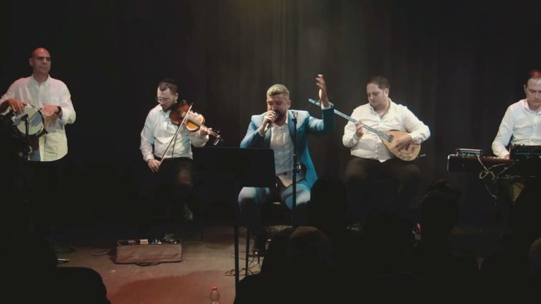 ישי מדר - זה הזמן לסלוח - קאבר לייב