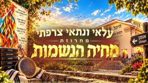 מחרוזת מחייה הנשמות - עלאי ונתאי צרפתי