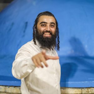 זמר יוסף חיים של'שמחות