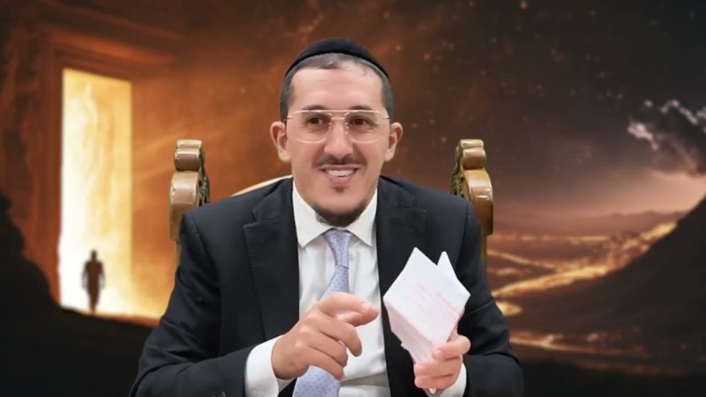 איך חוזרים בתשובה באמת? הרב יהונתן פרטוש