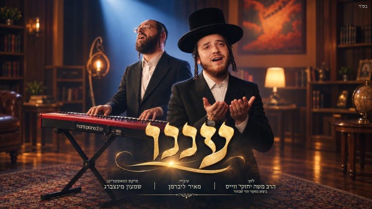 שוכי גולדשטיין, הרשי סגל - עננו - קאבר