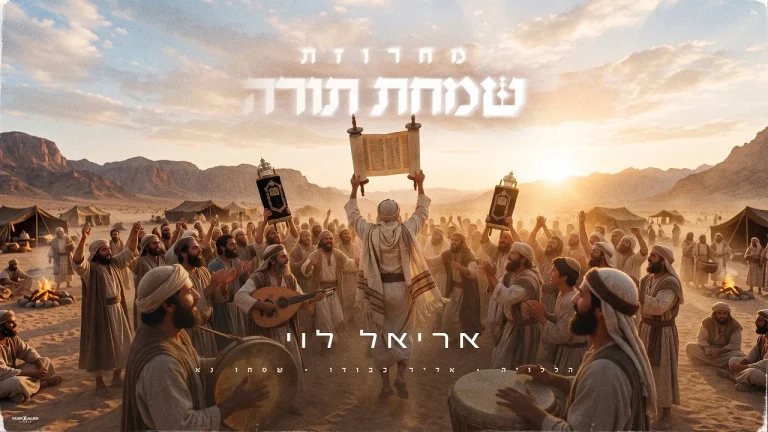 אריאל לוי - מחרוזת שמחת תורה