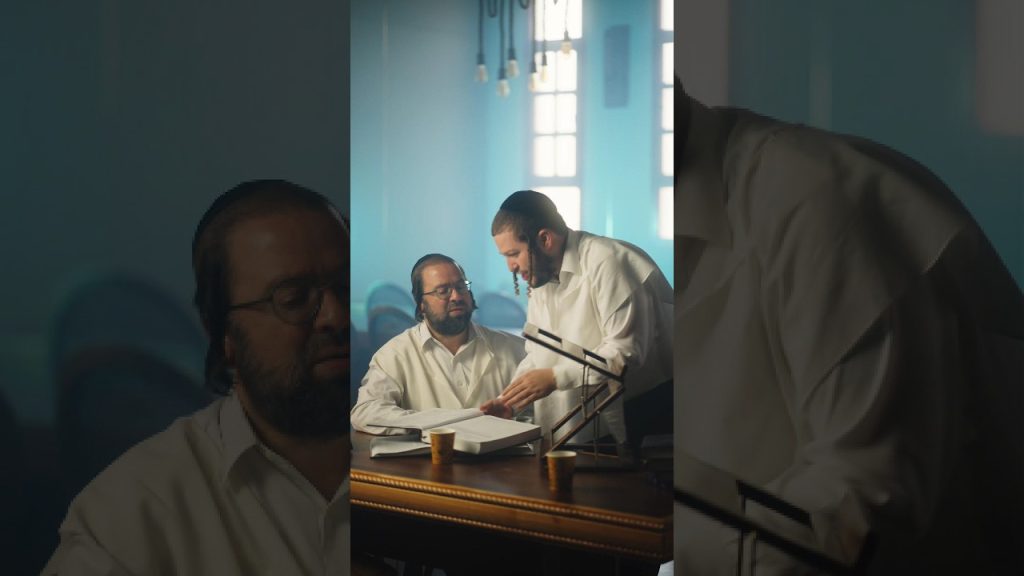 'אלול איז גוט' סנדי דינקל עם מסר מיוחד לימים הנוראים | צפו