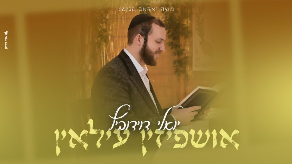 יואלי דוידוביץ – אושפיזין עילאין