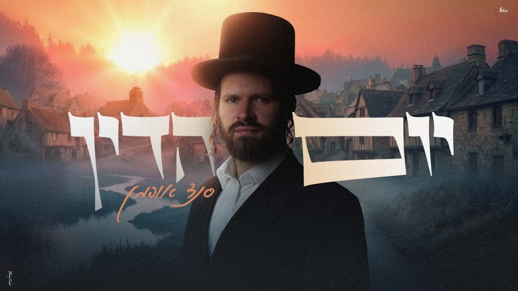 לפני יום כיפור: סנדי אופמן בביצוע מרגש ל״יום הדין״ של משה פלד | צפו