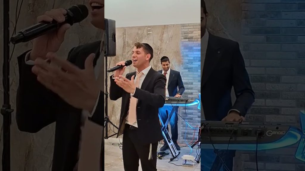 אלחנן ענבל – "נשמת כל חי" עם אריאל כהן